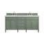 Meuble-lavabo double l 72 po Dussault-489913925-514920860-489913924