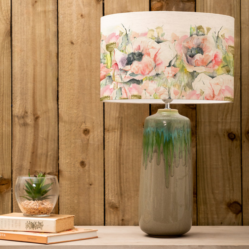 Papavera Ceramic Table Lamp