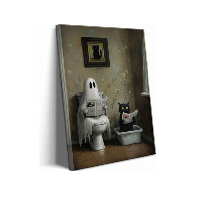 1 Piece Wrapped Canvas Wall Art