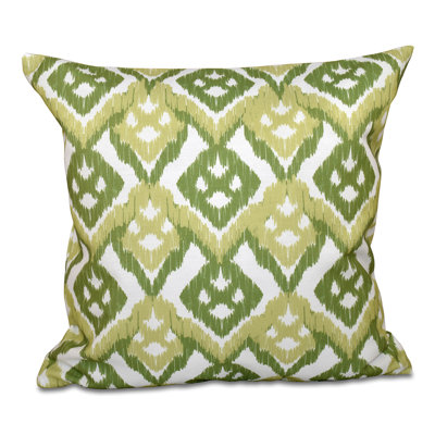 Outdoor Square Pillow Cover & Insert