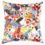 Turkish Fine Silk Style Pillow 24"