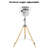 Yiimo 10 Inch Multipurpose Tripod Multi-Angle Vertical Fan