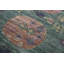 Canterbury Oriental Area Rug in Green/Brown