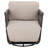  Rope Patio Swivel Chair-1989325378
