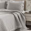 Ensemble de courtepointe en dentelle Lush Decor Ella Ruffle-285397509-285397510