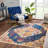 Edwa Oriental Indoor Rug-1506109073