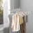 Wall Mounted Stainless Steel Retractable Laundry Drying Rack