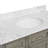 Meriline 42'' Single Bathroom Vanity with Top-541982223-541982216
