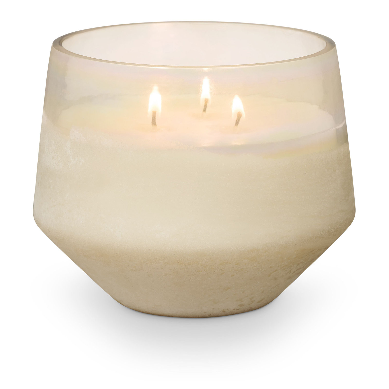 Caz Scented Jar Candle, Large Baltic Glass