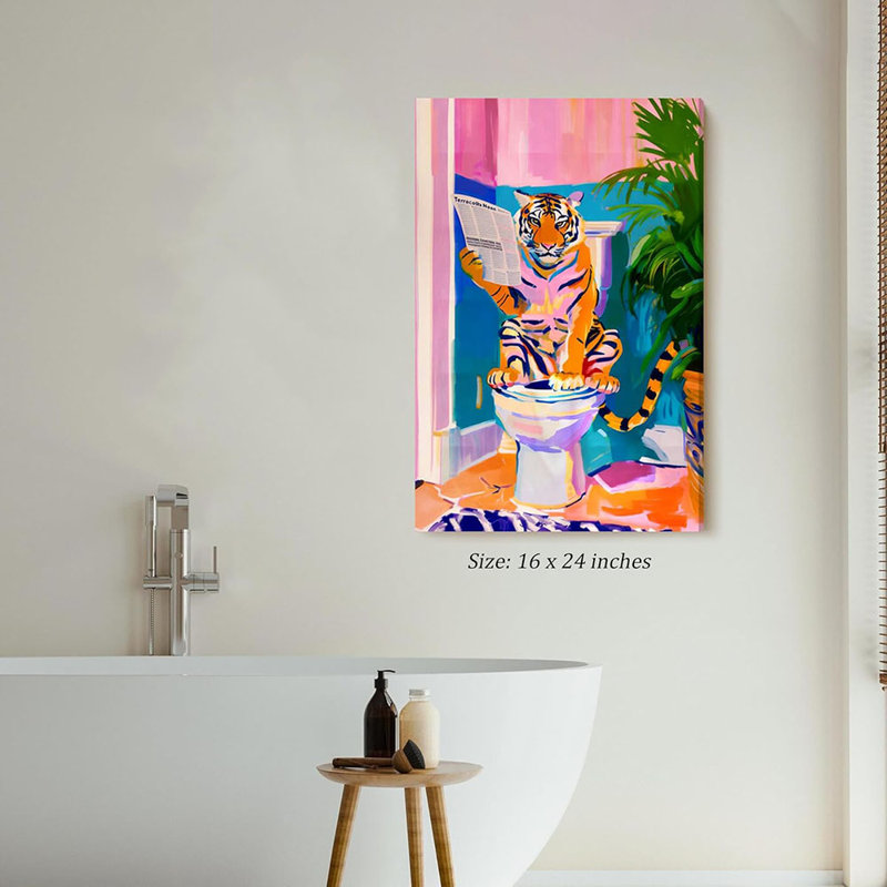 Wrapped Canvas Print