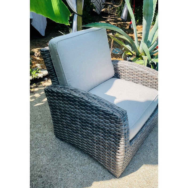 Catalina Outdoor Lounge Chair