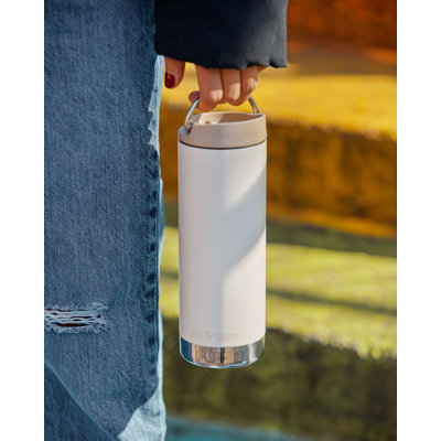 Klean Kanteen 16 fl. oz. Vacuum Insulated Stainless Steel Water Bottle with