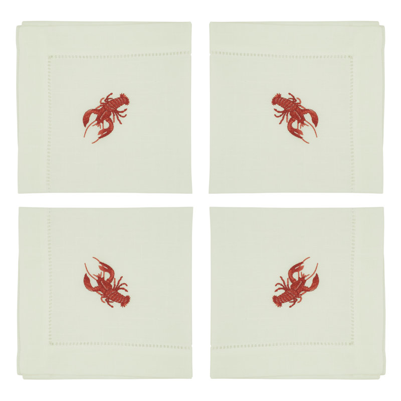 Serviette carrée Rab