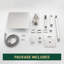 Robinet de douche complet avec valve brute-62125180
