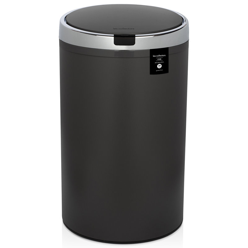 30 Litre Motion Sensor Waste Basket, 42 L