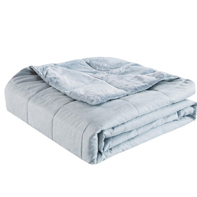 Couverture en jacquard Wesley