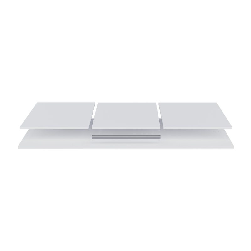 Cedric Closet System, White