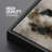 Bold Neutral Abstract Artwork with Black and Ochre Forms, Living Room Pictures, Framed Canvas Giclee Print Wall Art-562263113-562263108