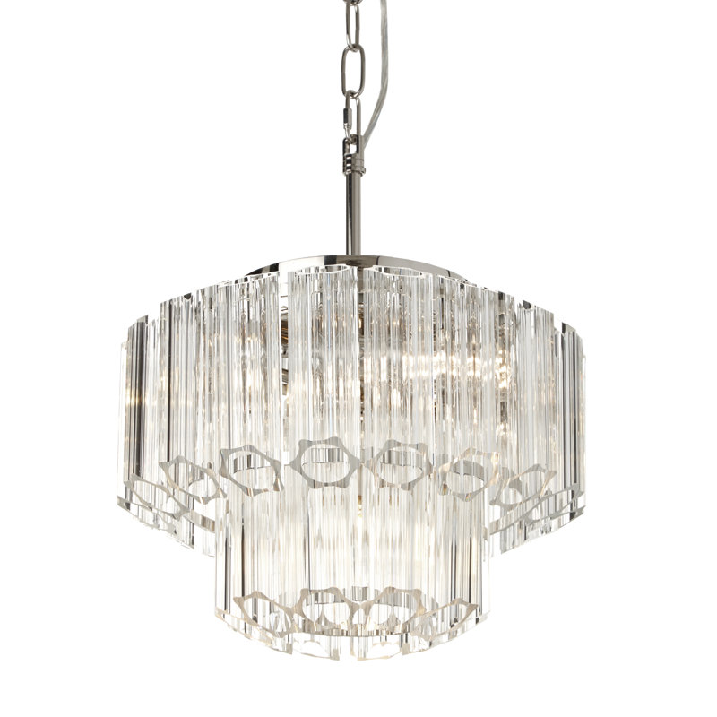 Mooney 4 - Light Crystal Chandelier