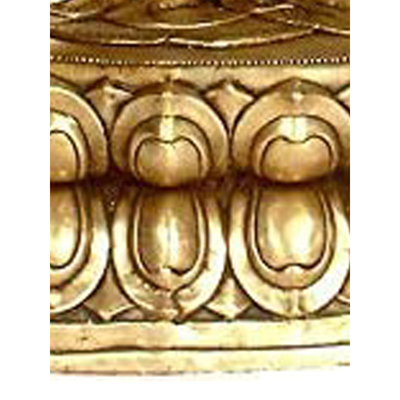 Grand Bouddha en Dhyana Mudra