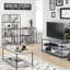Lizette 80cm W Metal Standard Bookcase-50585058-131446695