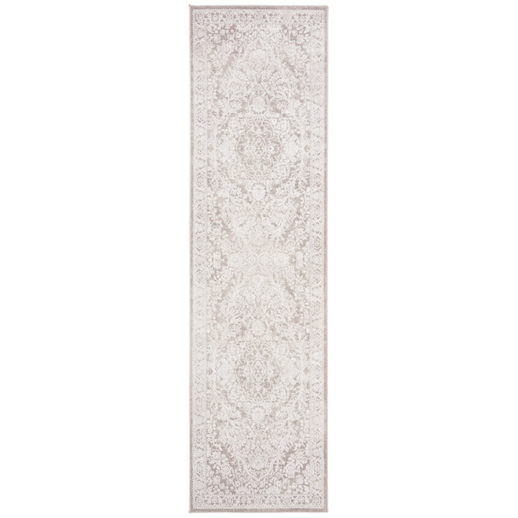 Tapis beige / crème Calidia