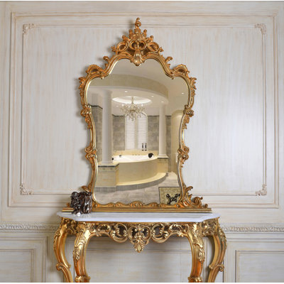 Rosia Arch Wall Mirror