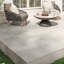 Pavé en porcelaine mate 24 po x 24 po x 0,79 po Westvale (4 pieds carrés / unité, 2 pièces)-109085684