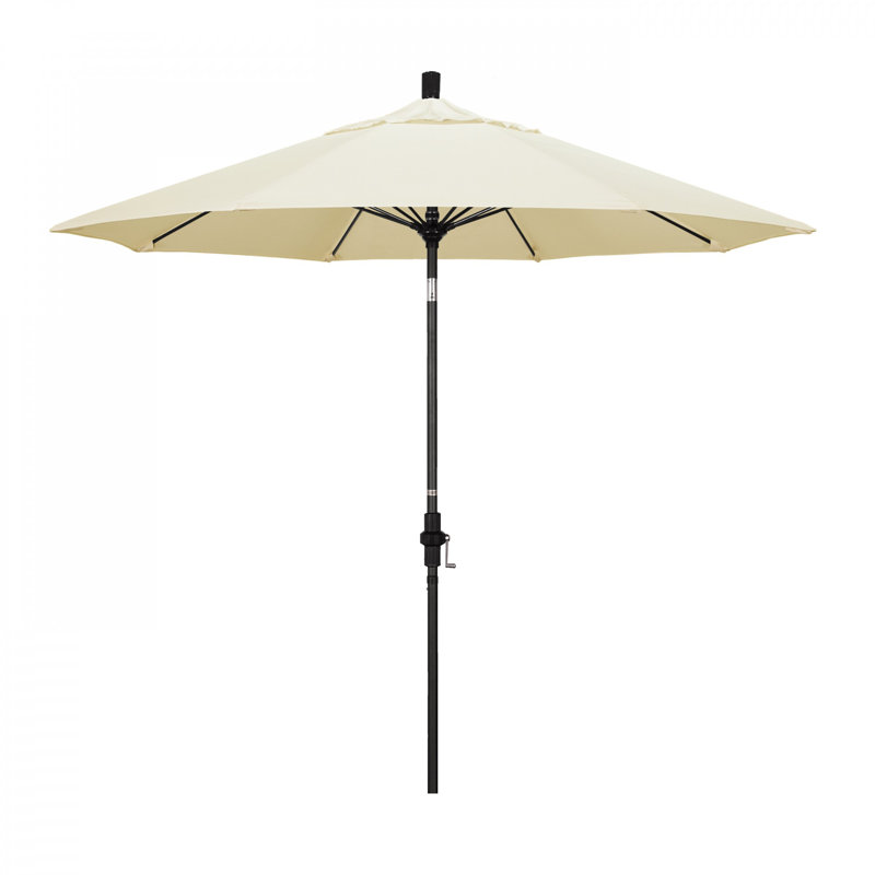 Parasol 9" Market, Toile Vélin Sunbrella®