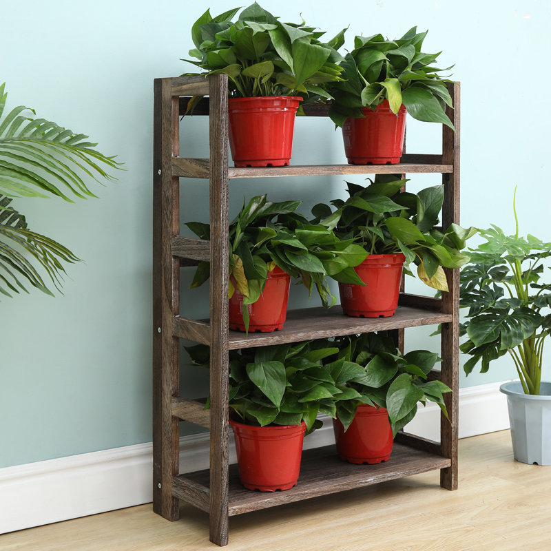 Arystan Bookcase, 3 Shelves (34.5" H x 24' W x 10" D)
