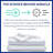 Cotton Blend Percale Sheet Set-57612392-57612391