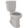 Entrada™ 1.28 GPF (Water Efficient) Elongated Two-Piece Toilet (Seat Not Included)