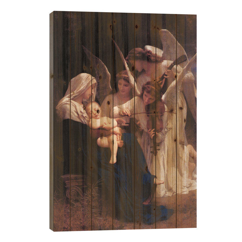 Le chant des anges