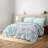 GAIAM Microfiber Soft Brushed Quilt-119631908-119631909