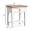 Très grand lit à panneau Gelinas avec 2 tables de chevet ouvertes-1885918396-1885918399
