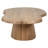 Riva Solid Wood Single Coffee Table
