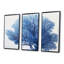 Legault - Ensemble de salon art mural corail-108455598-108455600