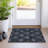 Sharinda Washable Damask Indoor / Outdoor Rug-1652596616