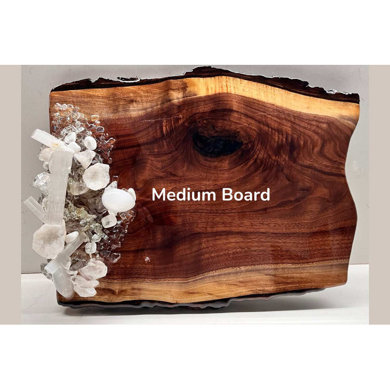 Kodama Walnut Wood Cheese Board