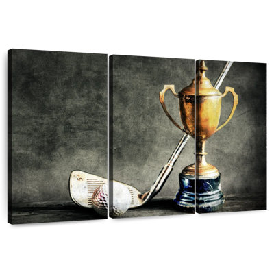Sireci Golf Memento