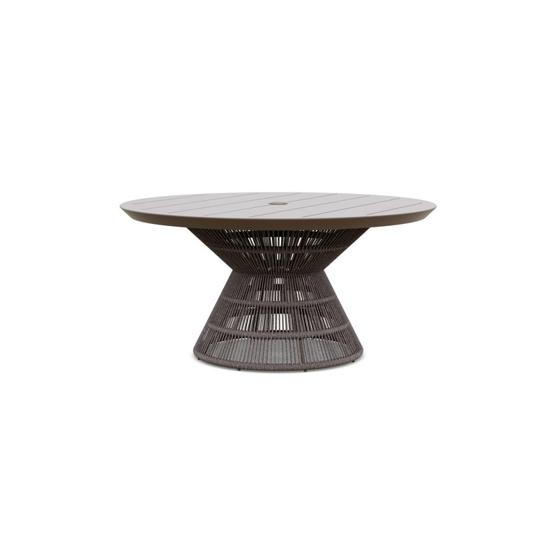 Captiva Dining Table Bronze, Brown, Bronze