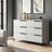 Norcross 6 Drawer 46.5'' W Double Dresser-116466053