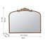 Miroir arqué Classic Design-540046803