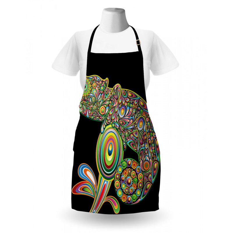 Bib Apron