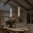 Luxury 1-Light Pendant Light-523762003