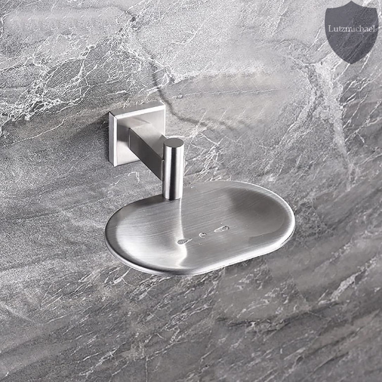 Stainless Steel Soap Dish Rebrilliant