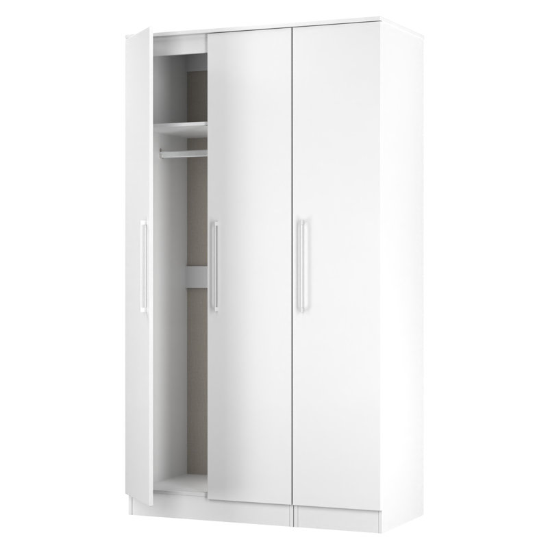 Talhaa Manufactured Wood Wardrobe