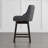 Shurma Swivel Upholstered Counter Stool-99407086