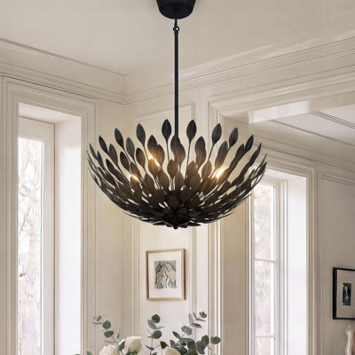 Merylmint 21" Wide 6-Light Pendant