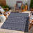 7'10" X 10'3" Indoor/Outdoor Area Rug-996933866